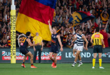 Drought support AFL match to raise funds for SA’s drought-stricken farmers