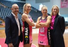 Georgie Horjus official RAA ambassador in new Adelaide Thunderbirds major partnership