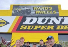 Wards Wheels to put a new spin on Turners Tyres as KI’s leading tyre dealer