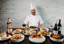 Amadios draws from Italian heritage – – Food, Wine, Art 2025