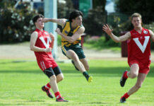 Dudley United Reserves keep hope alive against Kingscote