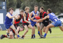 Dudley gives Wonks a scare, Wisanger wins easily in Round 14