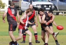 Kingscote overcomes Western Districts in Round 12 of B Grade: PHOTOS