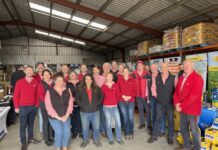 Elders Kingscote branch open day proves popular with plenty on offer