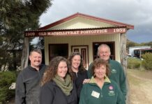 34 years of history at Emu Ridge – – Food, Wine, Art 2025