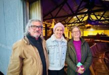 Garage Girls a big hit at Eleanor Downs Shearing Shed