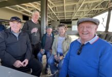 More spectators from last weekend at Dudley United: PHOTOS