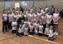Kangaroo Island Netball Association receives 2025 Woolworths Netball Grant