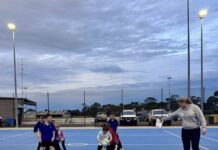 Parndana Sports Club scores with grassroots grant, other clubs encouraged to apply