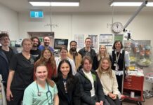 Flinders University medical students experience rural health in Southern Fleurieu