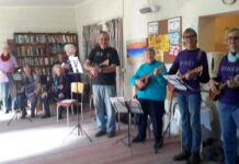 ‘Rogues Ukulele Group’ provide musical fun for KI probus members