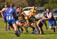 Dudley United Reserves win final match of season, Parndana Bs break the drought