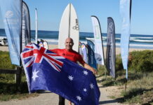 Max Perrot from American River to compete at Australian Shortboard Titles