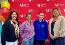 KI students join Student Volunteer Army at Junction to make a difference