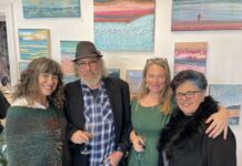 A Little Art Space opens its ‘By The Wintering Sea’ exhibition