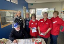 More faces at the second KI RFDS Support Group concert: PHOTOS