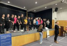 KI RFDS Support Group concert unites the island community