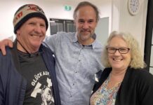 Popular KI documentary ‘King of the River’ screens at Stokes Bay Hall movie night