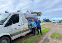 KI Outreach Program provides accessible healthcare options at venues across island