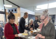 SALA exhibitions at Kingscote Airport, A Little Art Space gallery