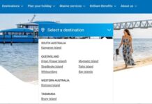 SeaLink leverages technology to improve accessibility for ferry customers