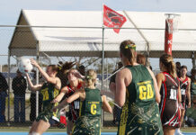 A and B Grade action from KINA Grand Finals: PHOTOS