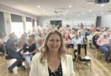 Deliver more home care packages for older Australians now: Sharkie