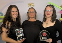 Netball C and D Grade winners at KINA 2025 presentation: PHOTOS