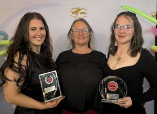 Netball C and D Grade winners at KINA 2025 presentation: PHOTOS