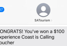 Coastal tourism voucher ballot drawn