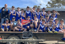 Upset of day in KI’s junior football Grand Final