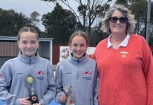 Best players of 2025 recognised at Junior Netball trophy presentation at Parndana