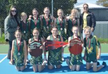 Junior netball winners, umpires on Grand Final day: PHOTOS