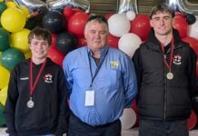 KI Football League holds presentation at Dudley United