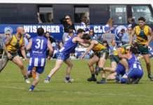 As and Reserves in action on Grand Final day: PHOTOS