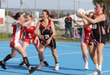 C and D Grade action from 2025 KINA Grand Finals: PHOTOS