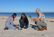 Passport2Recovery project on Kangaroo Island wins prestigious Eureka Prize