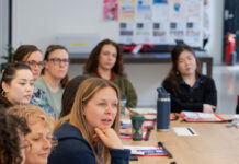 Red Cross EmergencyRedi national coordinator Sabrina Davis urges preparedness