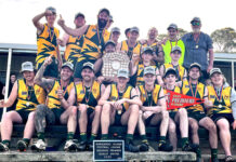Dudley United Reserves break the drought with Grand Final win