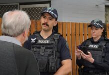Support for police to help people with dementia