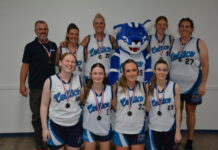 Grand Final basketball