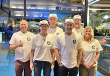 SA Masters team finish second at Australian Shortboard Titles at Wollongong