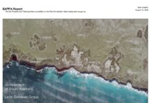 KI Council adopts road closure for The Cliffs