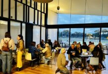 Urchin film highlights impacts of ocean warming at special KI airport screening