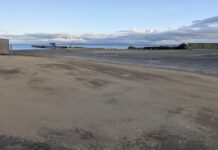 No word yet on Kingscote jetty area rehabilitation or SeaLink ferry ramps