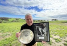 SANFL footy legend Fred Phillis calls Kangaroo Island home