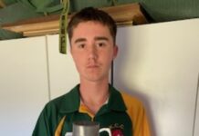 Close match as Hog Bay returns to KI cricket