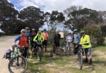 Spring has sprung for cyclists