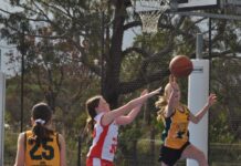 KI Basketball returns for summer