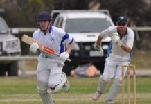 No results in senior cricket as rain drenches Kangaroo Island
